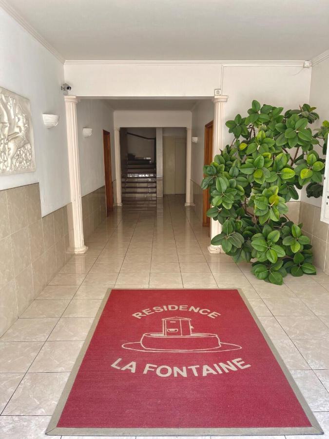 Le Soleil Residence La Fontaine Les Sablettes Plage La Seyne-sur-Mer Exterior photo
