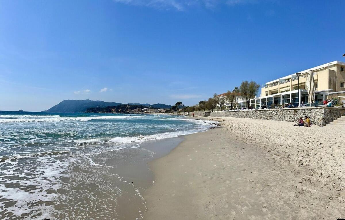 Le Soleil Residence La Fontaine Les Sablettes Plage La Seyne-sur-Mer Exterior photo